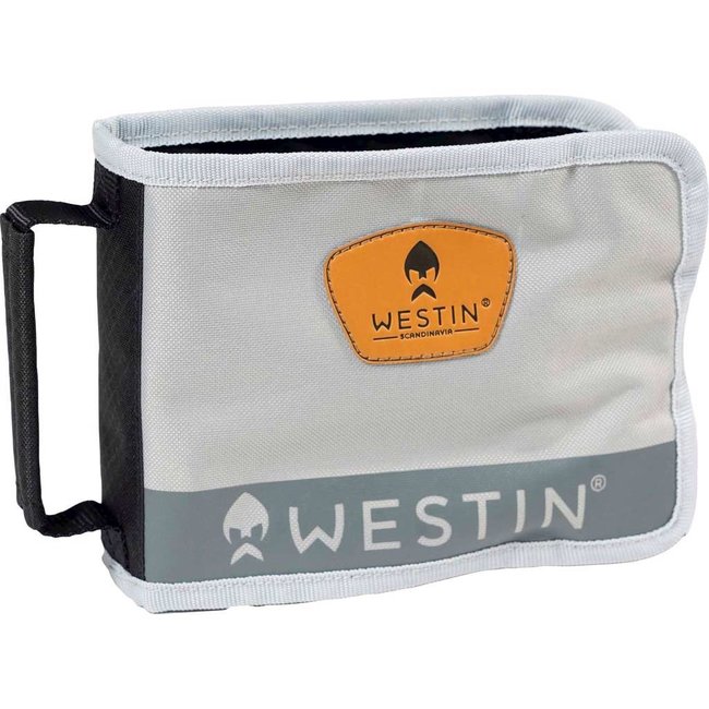 Westin W3 Rig Wallet Medium Grey/Black