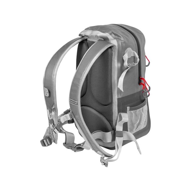 Westin W6 Wading Backpack Silver/Grey