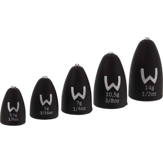 Westin Add-it Tungsten Bullit Weights