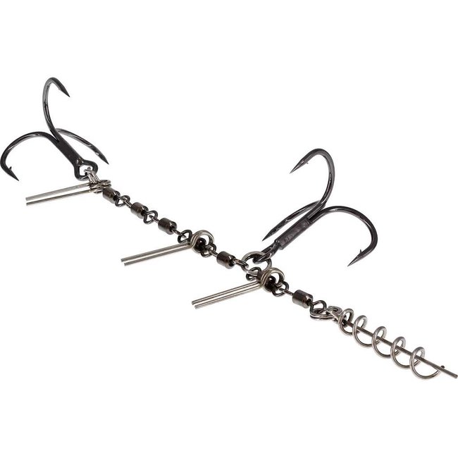 Westin Add-it Jointed Stinger HD Double 40 kg 12 cm Haakmaat 2/0