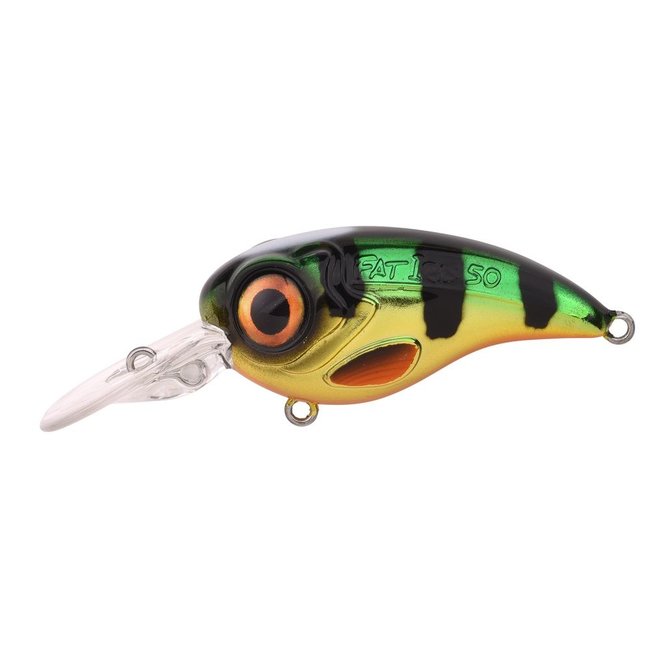 Spro Fat Iris CR Hardlure 5cm 10gr