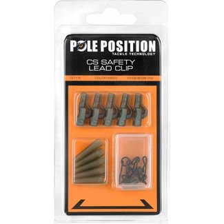 Strategy Pole Position CS Leadclip system