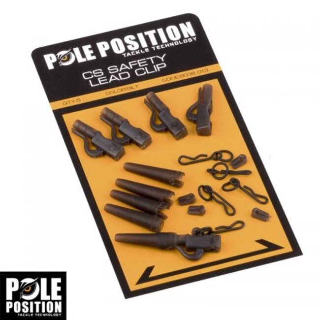 Strategy Pole Position CS Leadclip system