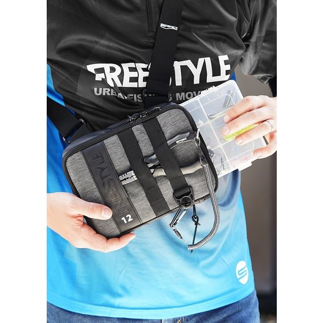 Freestyle Side Pouch 12