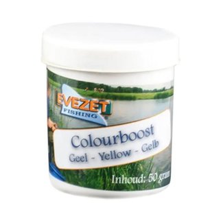 Evezet Colourboost geel