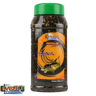 Evezet Hennep Gekiemd 800 ml