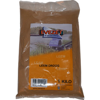 Evezet Leem Droog 1 kg