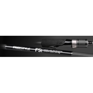 Spro Specter Finesse Spin 290 MH - X-Fast lengte3.00 9-50 gr
