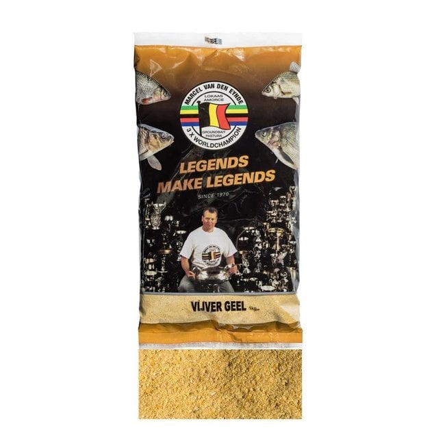 Marcel Van Den Eynde Vijver Geel 1 kg