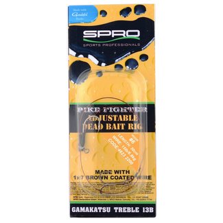 Spro Adjustable Dead Bait Rig