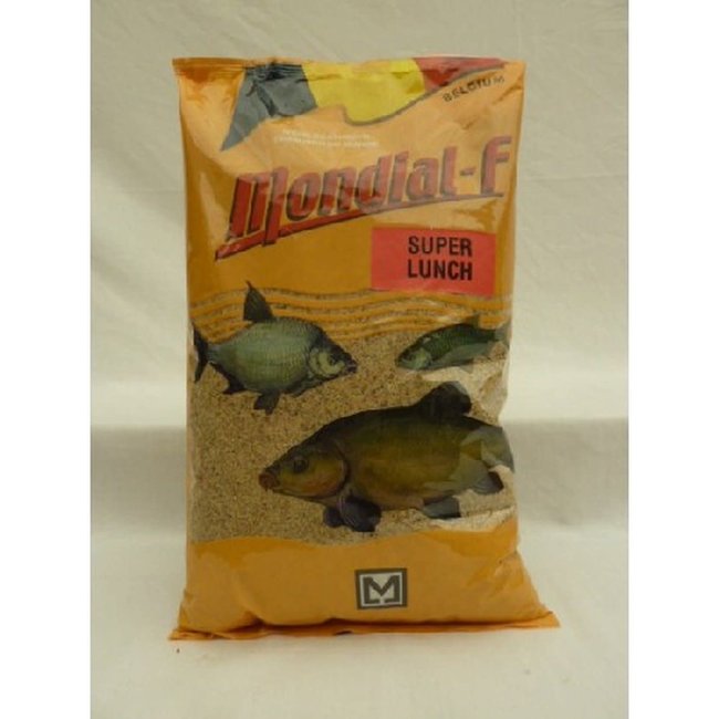 Evezet Mondial-f Super Lunch 2 kg