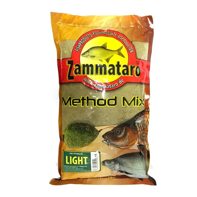 Zammataro Method Mix Light