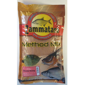 Zammataro Method Mix Monster Shrimp