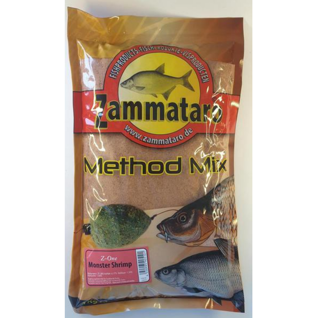 Zammataro Method Mix Monster Shrimp