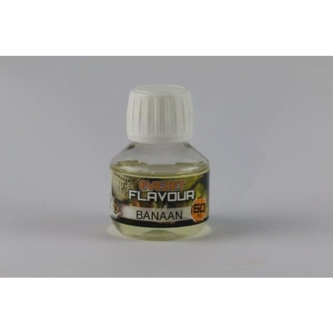 Evezet Banaan Olie 50 ml
