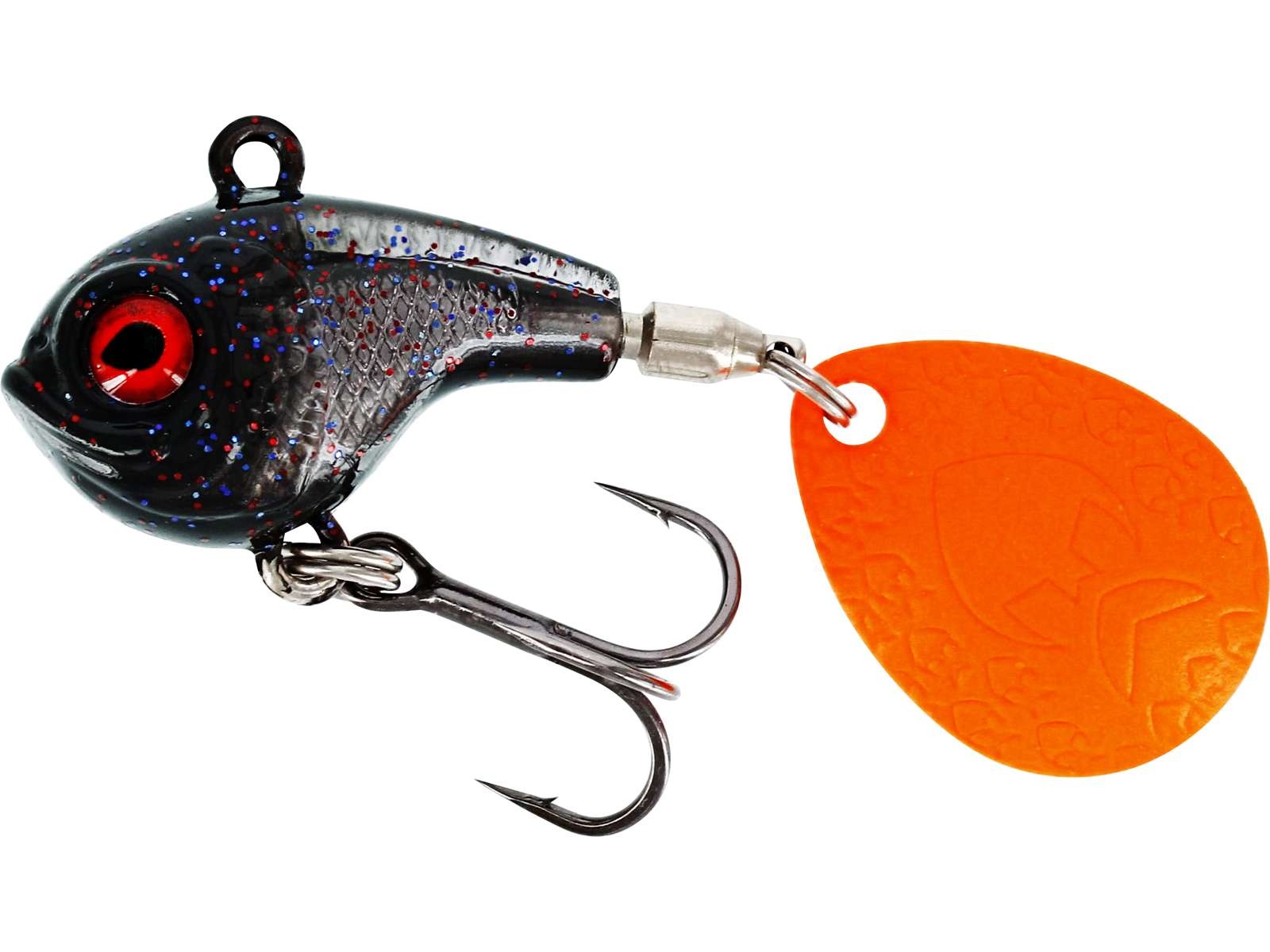 DropBite Spin Tail Jig 2 6 cm 8gr