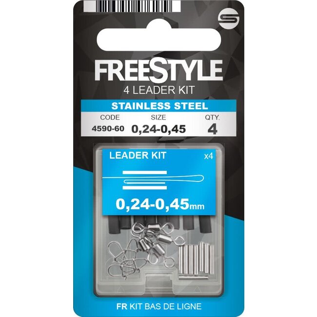 Freestyle Leader Kit