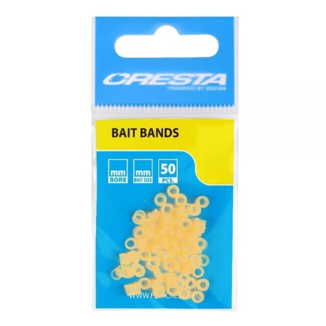 Cresta Baitbands Medium 4,2 mm voor pellets aan de haak