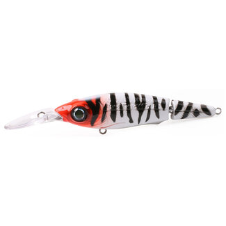 Spro Iris Twitchy JTD HL RH. Tiger 7,5cm 8,5g