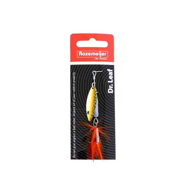 Rozemeijer Dr Leaf SPinner 3,5cm 10 gr