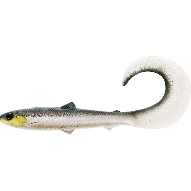 Westin BullTeez Curltail 8cm 3gr