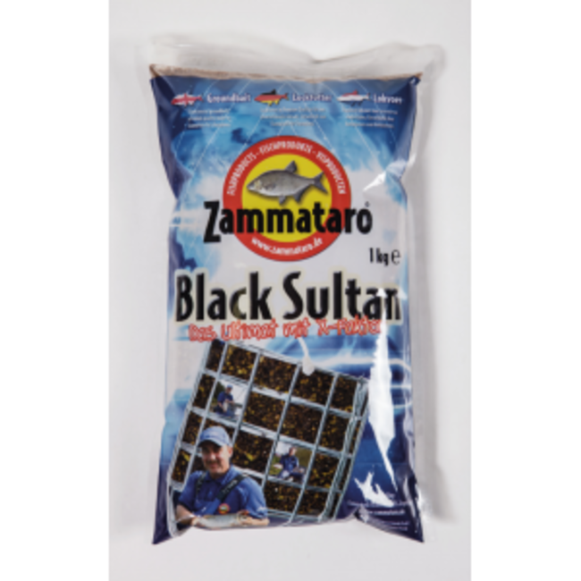 Zammataro Black Sultan