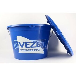 Evezet voer emmer met deksel