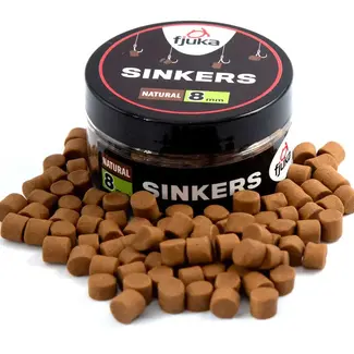 Fjuka Sinkers Natural  11 mm