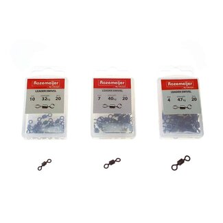 Rozemeijer Leader Swivel 20pcs