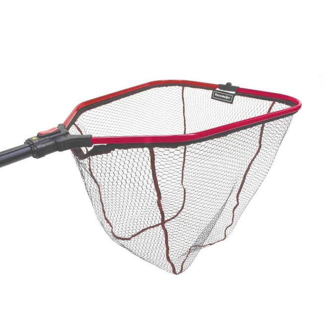 Rozemeijer Rozemeijer Folding Trap DLX Tele Rubberized Net 70x60cm