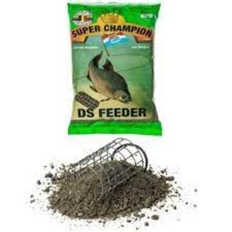 Evezet Super Champion Ds Feeder Black 1 kg
