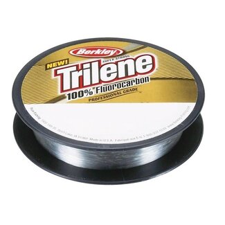 Berkley Trilene fluorocarbon 25 mtr 0.35mm