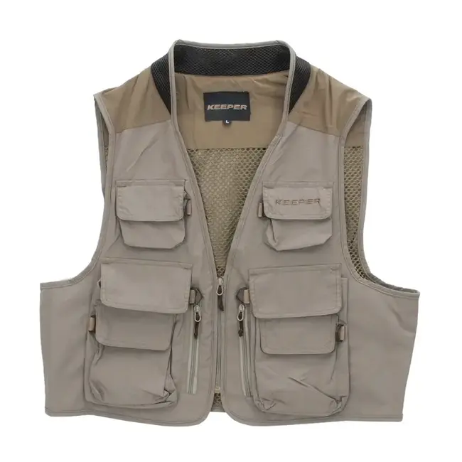 Greys Vliegvis Vest maat L