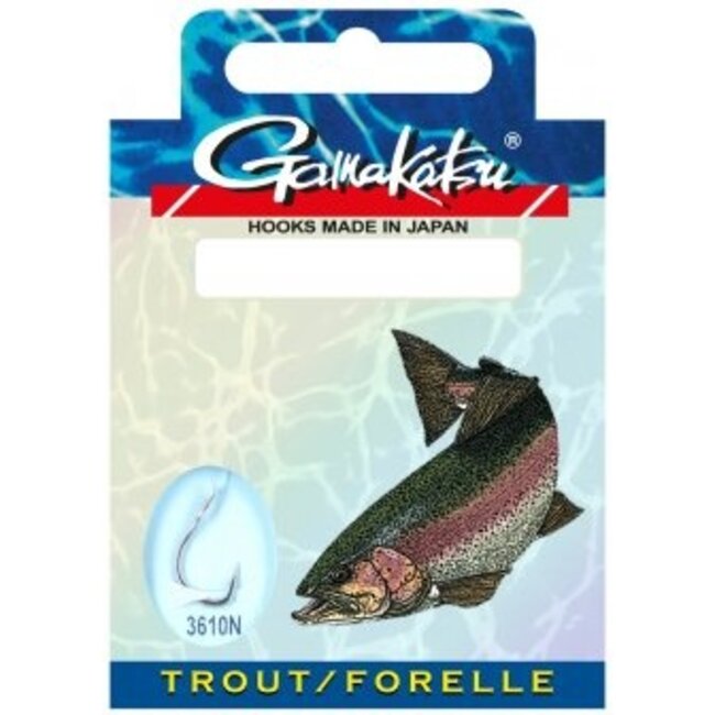 Gamakatsu Trout LS-3610