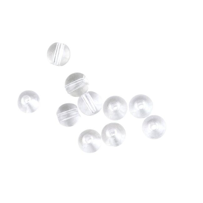 Spro Round Smooth Glass Beads