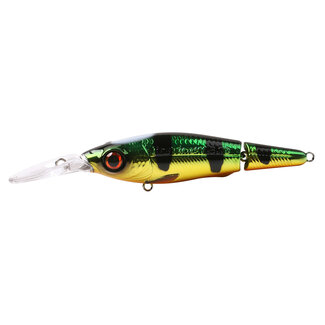 Spro Iris Twitchy JTD HL Perch 7,5 cm 8,5 gr