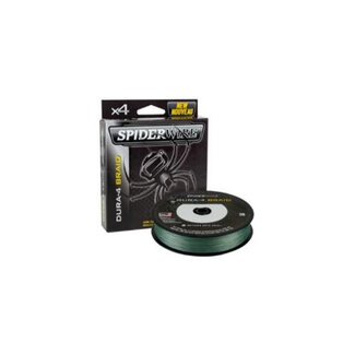 Spiderwire x4x 0.17 mm