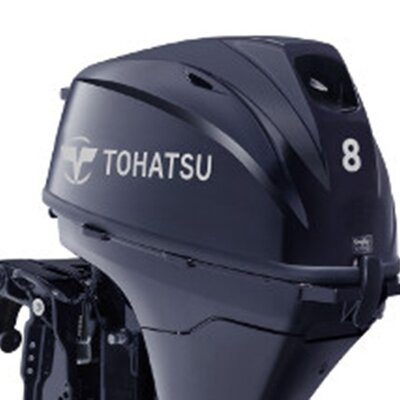 Buitenboordmotoren Tohatsu