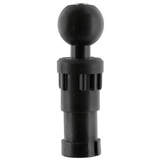 Scotty 1" Ball w/ Post Mount