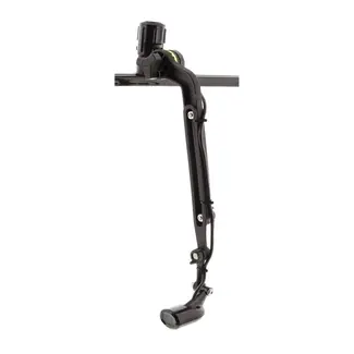 Scotty Kayak / SUP Transducer Mounting Arm, c/w Haakmaat 0438 Track Adapter