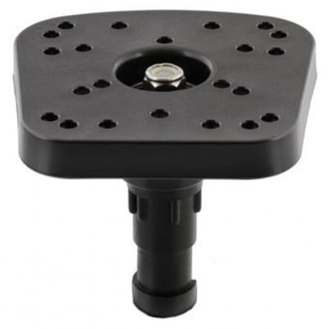 Scotty Universal Fish Finder Mount, Up To 5" Display