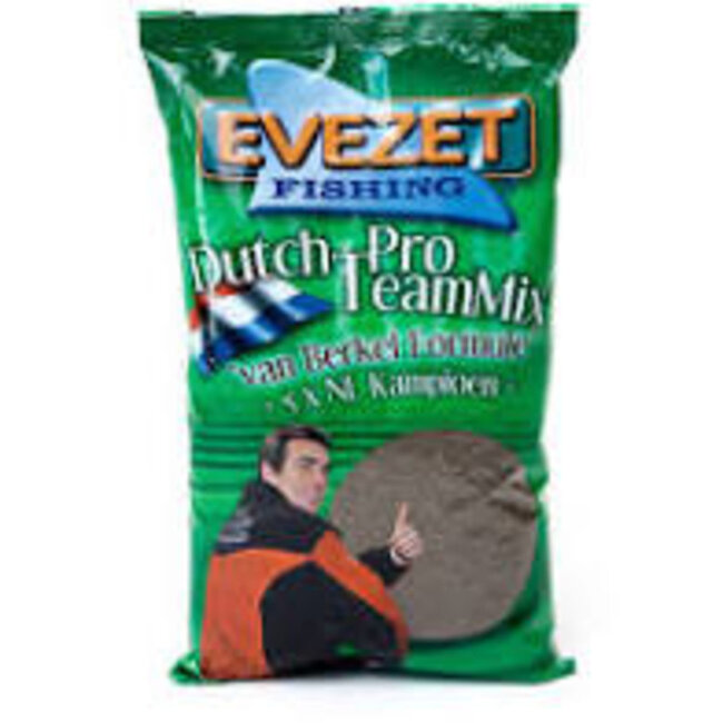 Evezet Dutch Pro Van Berkel Formule