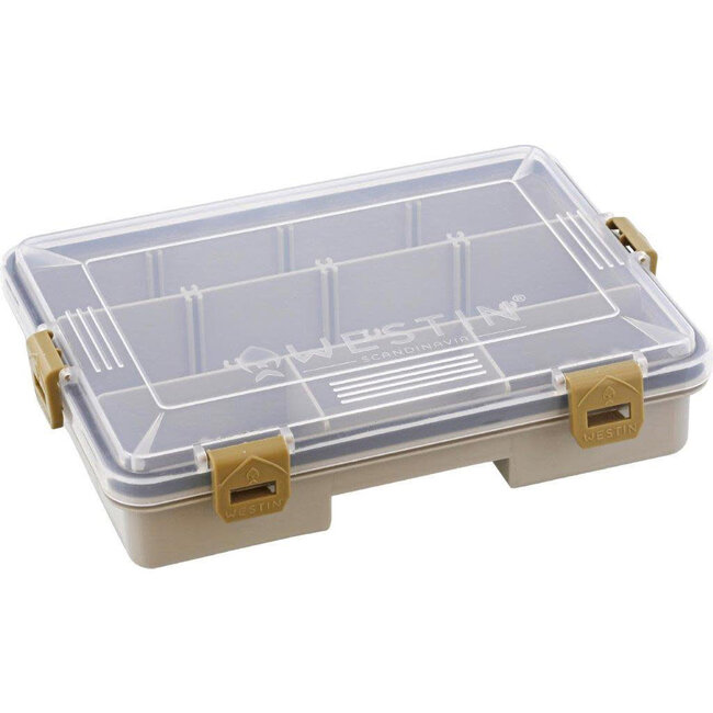 W 3 Tackle Box 23x17x5,5 cm