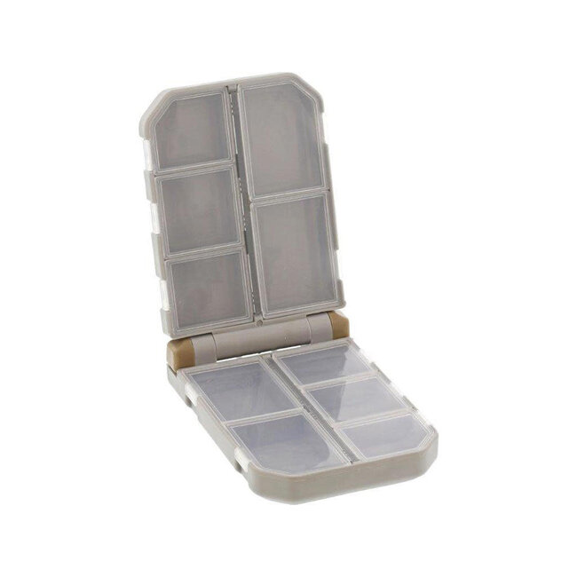 Westin W3 Game Tackle Box 36x22.5x8cm Gray Clear - Westin W3 Game