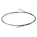 Westin Stainless steel 49 -strand wire 5 m Onderlijn