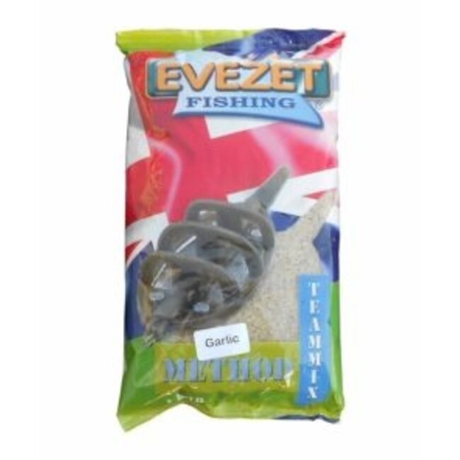 Evezet Method Teammix Garlic garlic