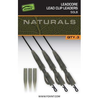 Fox Leadcore Lead CLip Leaders