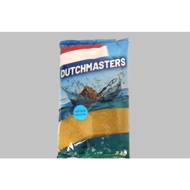 Evezet Dutch Master Feeder Voer