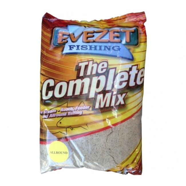 Evezet The Complete Mix Allround Lokvoer â1 kg