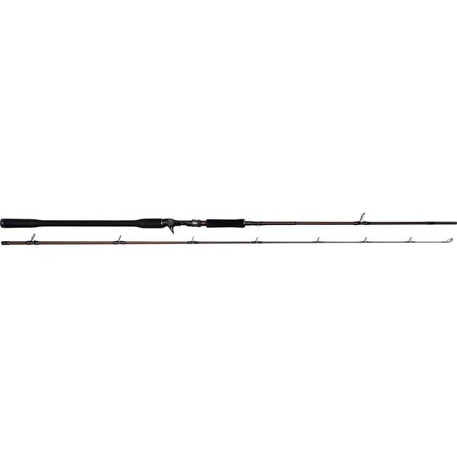 Westin W 4 Powershad-T 2nd XX Heavy Lengte 2,18m Werpgewicht  50-150 gr